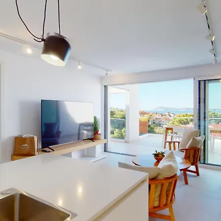 Apartmán Ames Komiža
